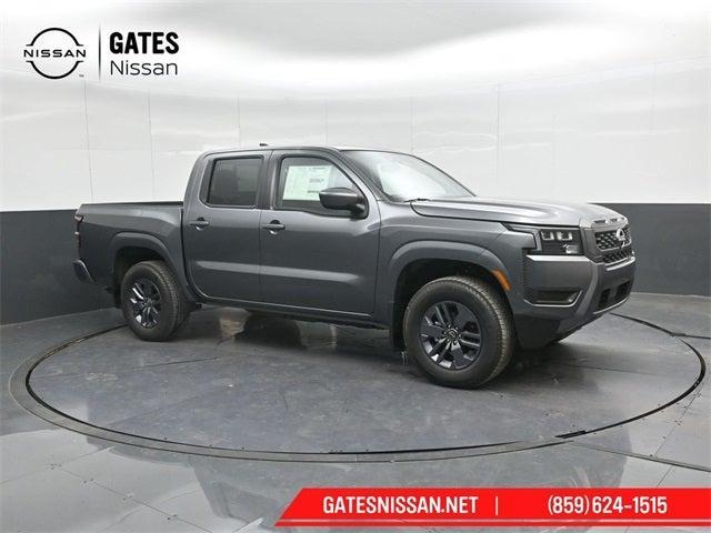 new 2026 Nissan Frontier car, priced at $38,791