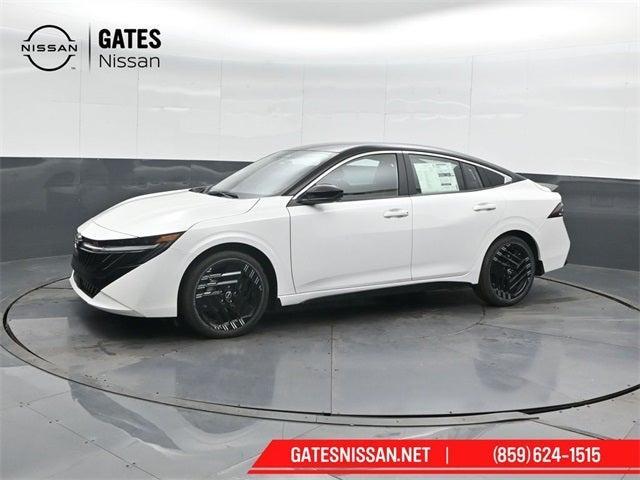 new 2026 Nissan Sentra car, priced at $25,327