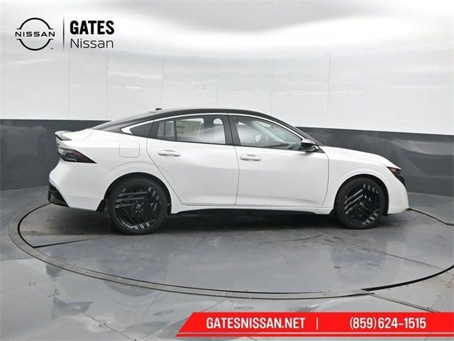 new 2026 Nissan Sentra car, priced at $25,327