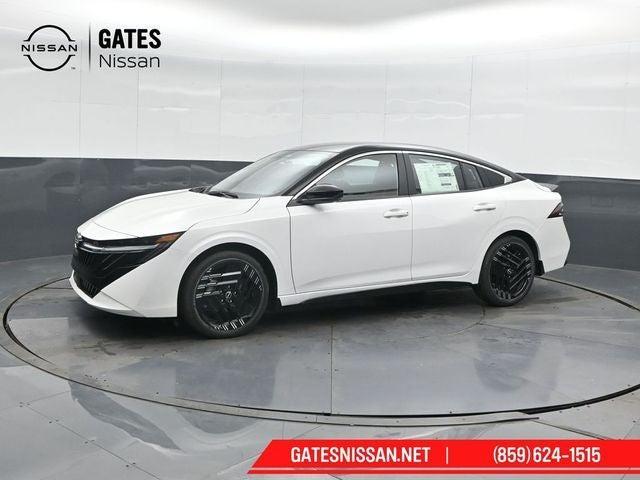 new 2026 Nissan Sentra car, priced at $25,327