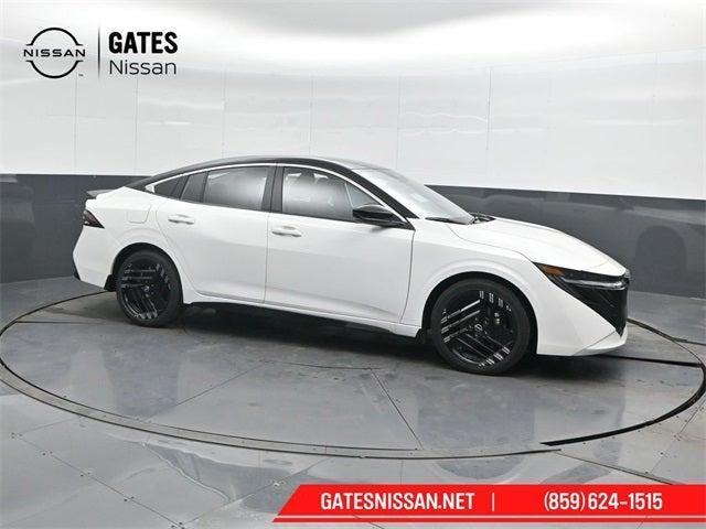 new 2026 Nissan Sentra car, priced at $25,327