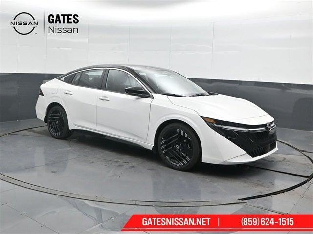 new 2026 Nissan Sentra car, priced at $25,327