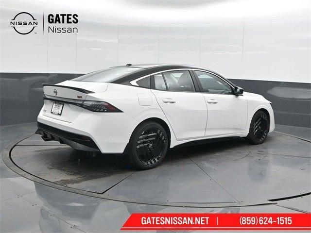 new 2026 Nissan Sentra car, priced at $25,327