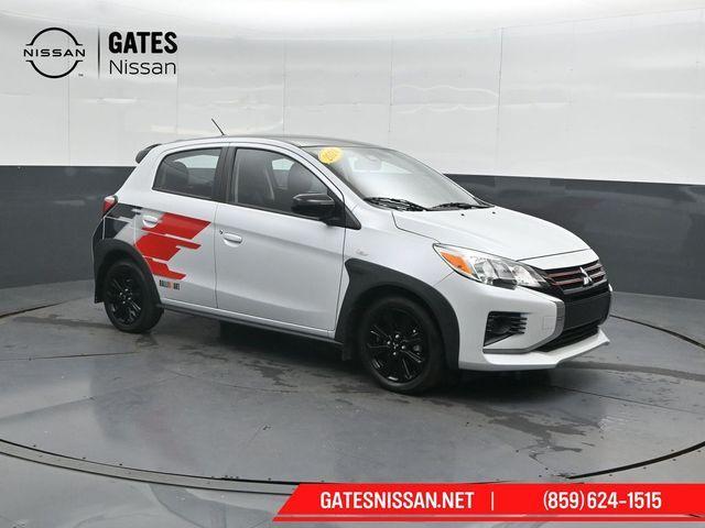 used 2024 Mitsubishi Mirage car, priced at $16,990