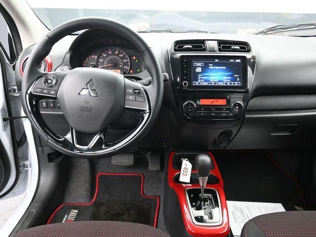 used 2024 Mitsubishi Mirage car, priced at $16,990
