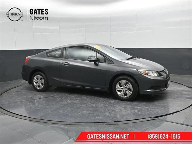 used 2013 Honda Civic car, priced at $7,990