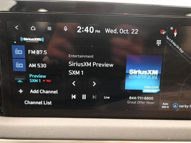 used 2023 Hyundai Sonata car, priced at $18,869