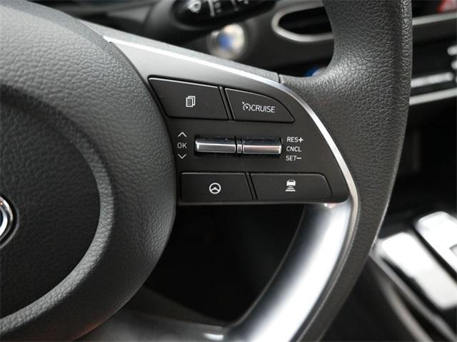 used 2023 Hyundai Sonata car, priced at $18,869