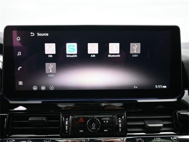 new 2026 Nissan Pathfinder car, priced at $43,669