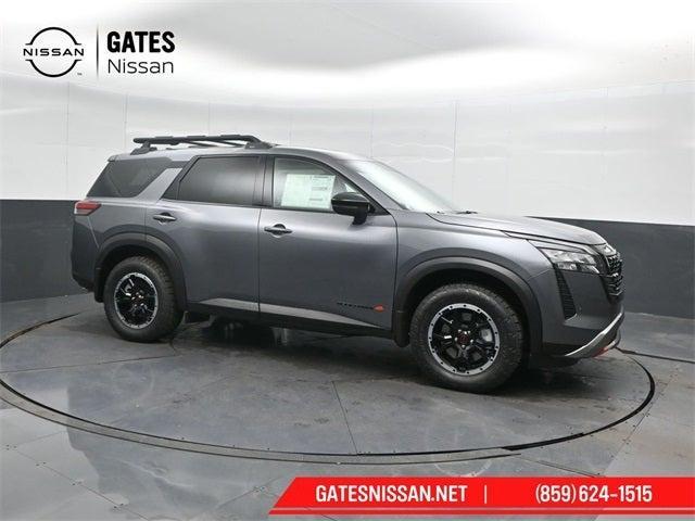 new 2026 Nissan Pathfinder car, priced at $43,669