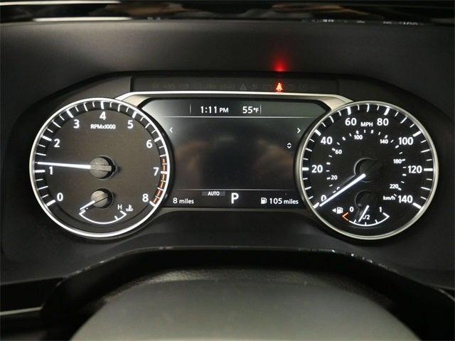 new 2026 Nissan Pathfinder car, priced at $43,669