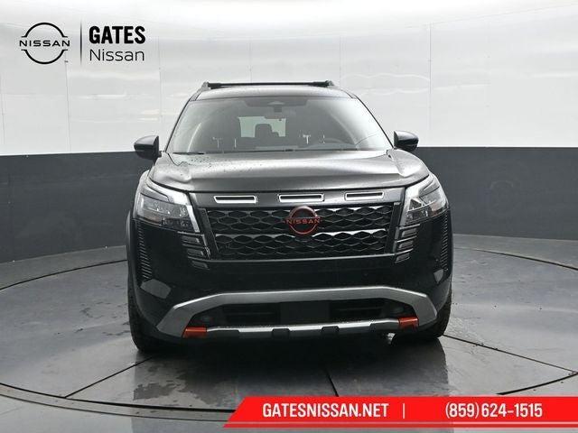 new 2026 Nissan Pathfinder car, priced at $40,148