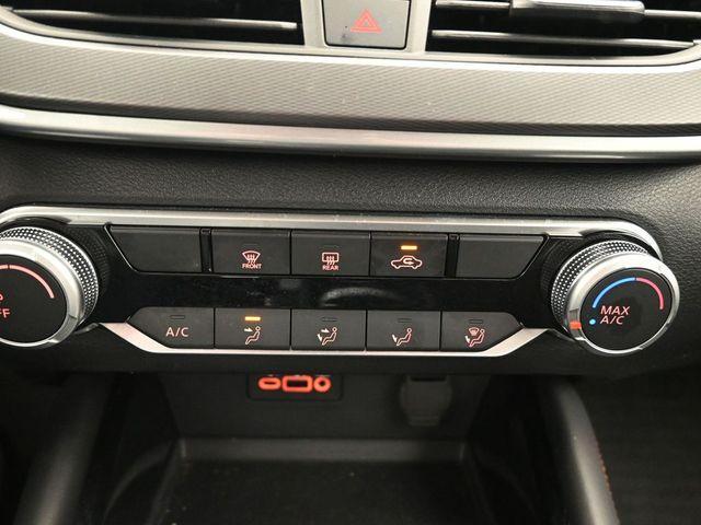 used 2024 Nissan Altima car, priced at $23,333