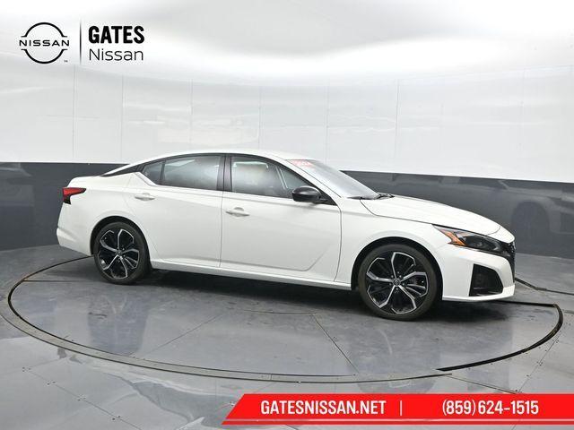 used 2024 Nissan Altima car, priced at $23,333