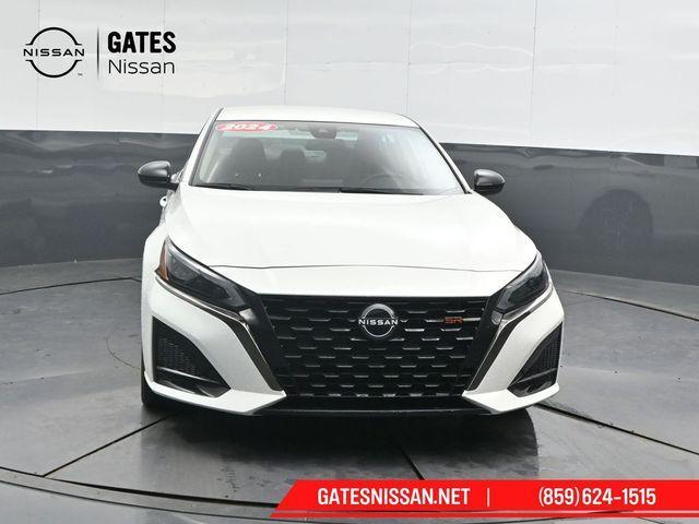 used 2024 Nissan Altima car, priced at $23,333