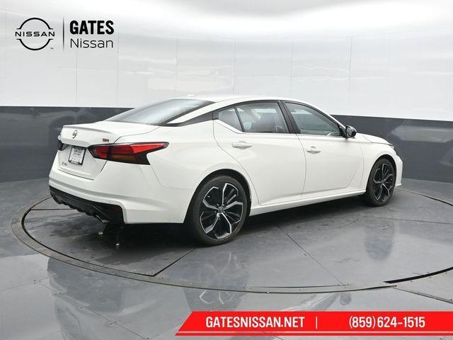 used 2024 Nissan Altima car, priced at $23,333