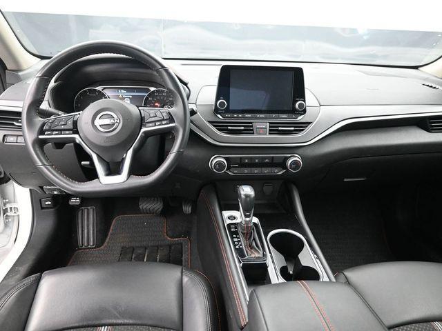 used 2024 Nissan Altima car, priced at $23,333