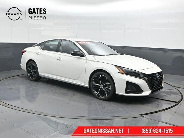 used 2024 Nissan Altima car, priced at $23,333