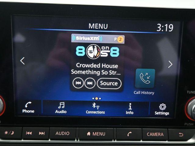 used 2024 Nissan Altima car, priced at $23,333