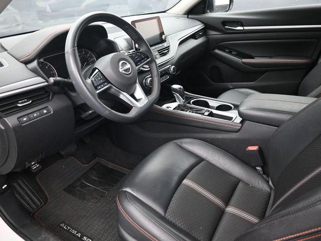 used 2024 Nissan Altima car, priced at $23,333