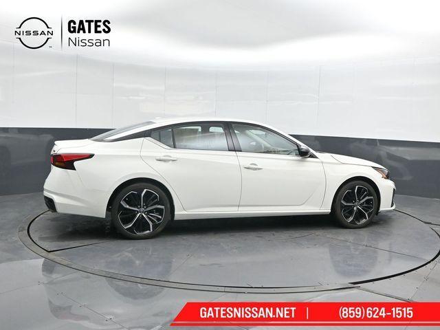 used 2024 Nissan Altima car, priced at $23,333