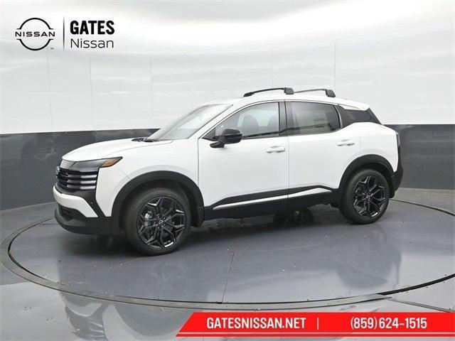 new 2026 Nissan Kicks car, priced at $30,549