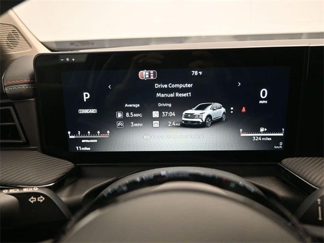 new 2026 Nissan Kicks car, priced at $30,549