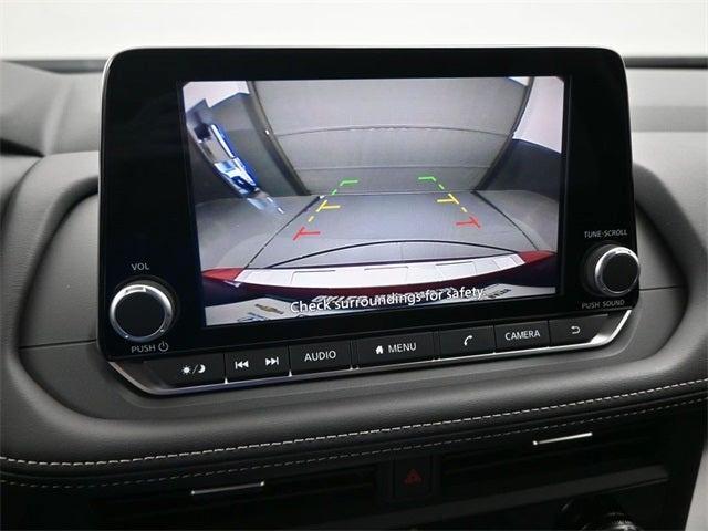 new 2026 Nissan Rogue car, priced at $28,783