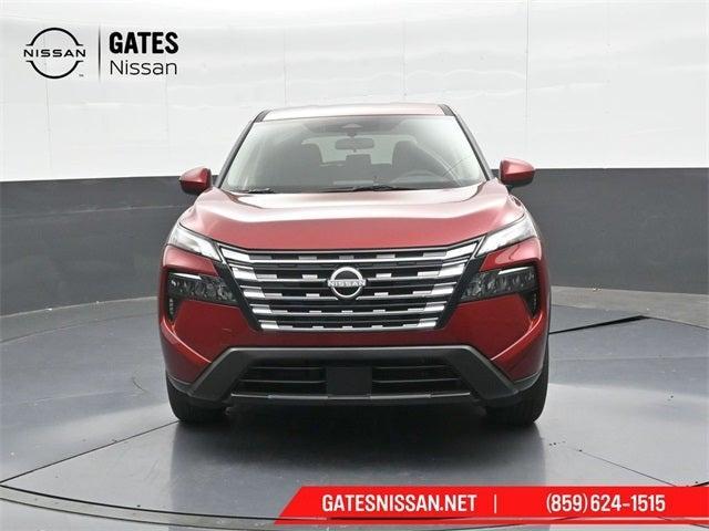 new 2026 Nissan Rogue car, priced at $28,783