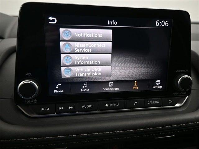 new 2026 Nissan Rogue car, priced at $28,783