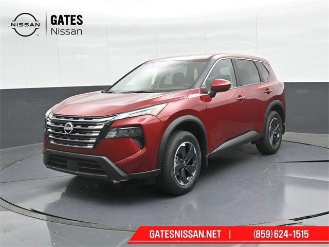 new 2026 Nissan Rogue car, priced at $28,783