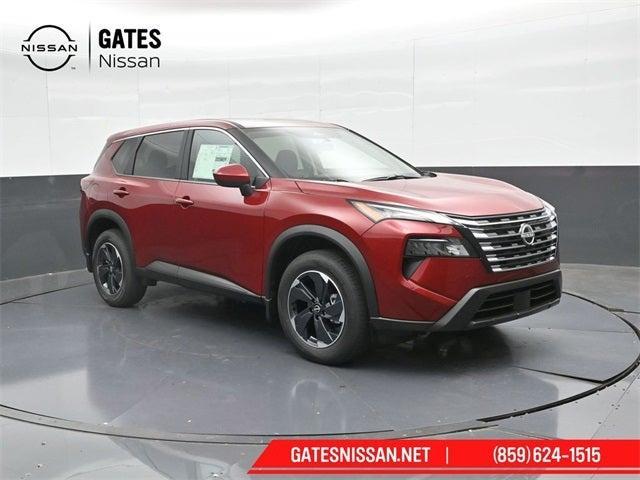 new 2026 Nissan Rogue car, priced at $28,783