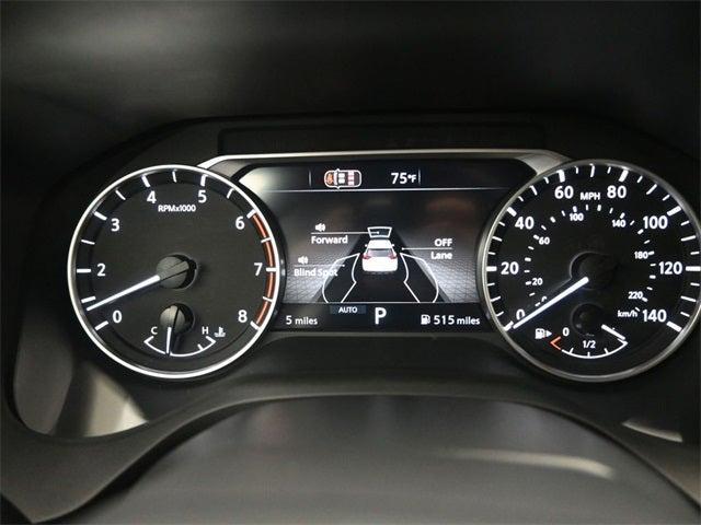 new 2026 Nissan Rogue car, priced at $28,783