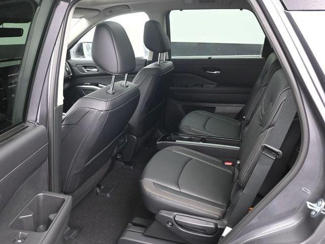 new 2026 Nissan Pathfinder car, priced at $44,712