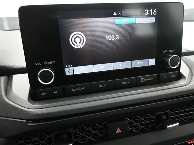 used 2023 Honda Accord car, priced at $24,423