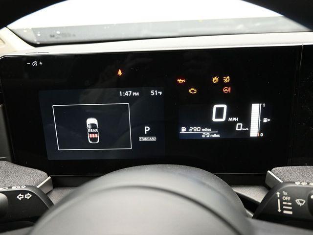used 2025 Nissan Kicks car, priced at $24,423