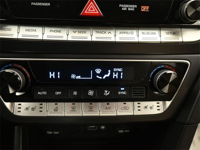 used 2018 Hyundai Sonata car, priced at $14,500