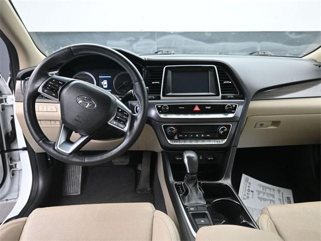 used 2018 Hyundai Sonata car, priced at $14,500