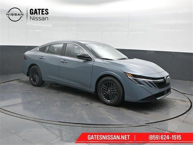 new 2026 Nissan Sentra car, priced at $24,342