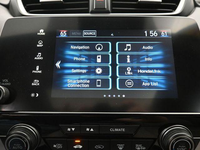 used 2021 Honda CR-V car, priced at $26,990