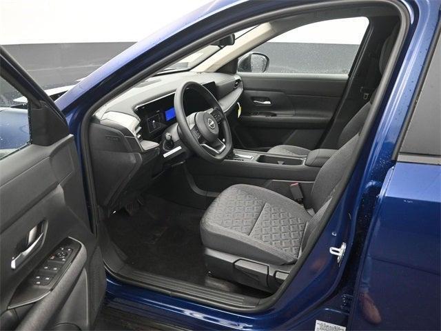 new 2026 Nissan Kicks car, priced at $25,931