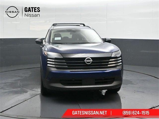 new 2026 Nissan Kicks car, priced at $25,931