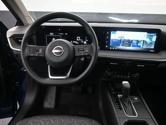 new 2026 Nissan Kicks car, priced at $26,931