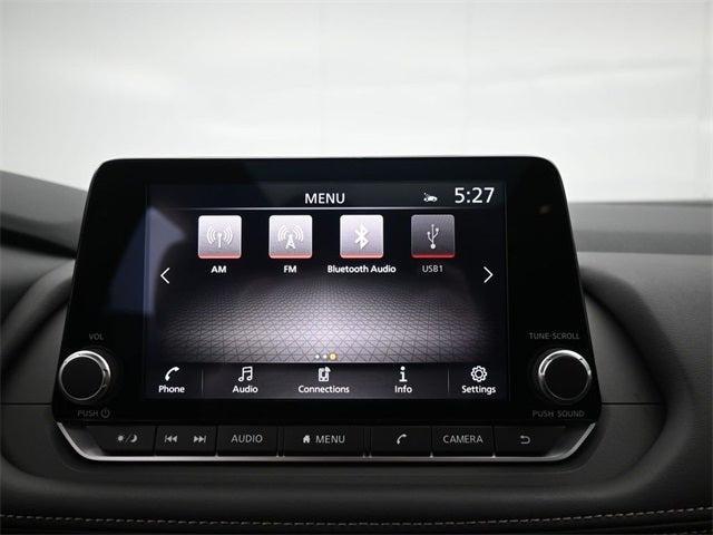 new 2026 Nissan Rogue car, priced at $31,209