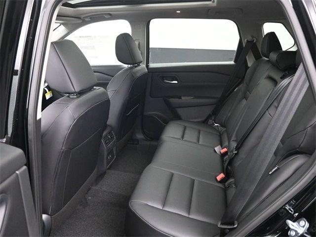 new 2026 Nissan Rogue car, priced at $31,209