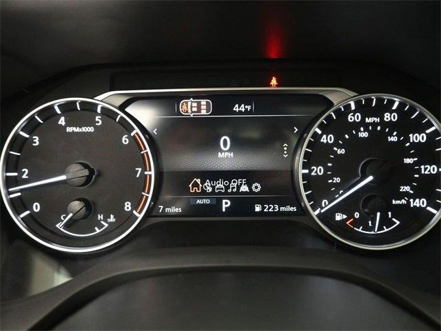 new 2026 Nissan Rogue car, priced at $31,209