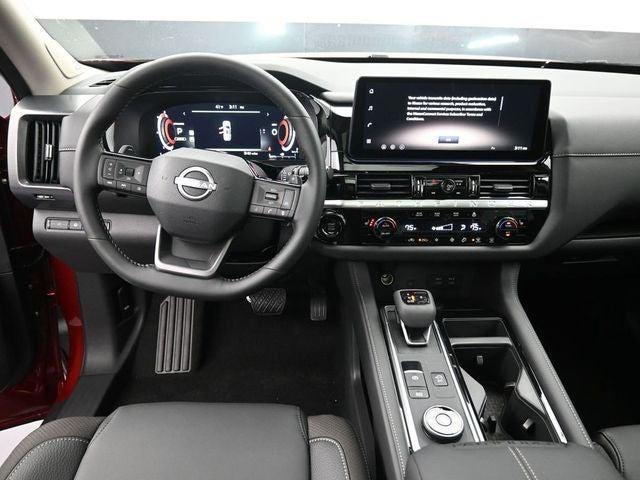 new 2026 Nissan Pathfinder car, priced at $43,662