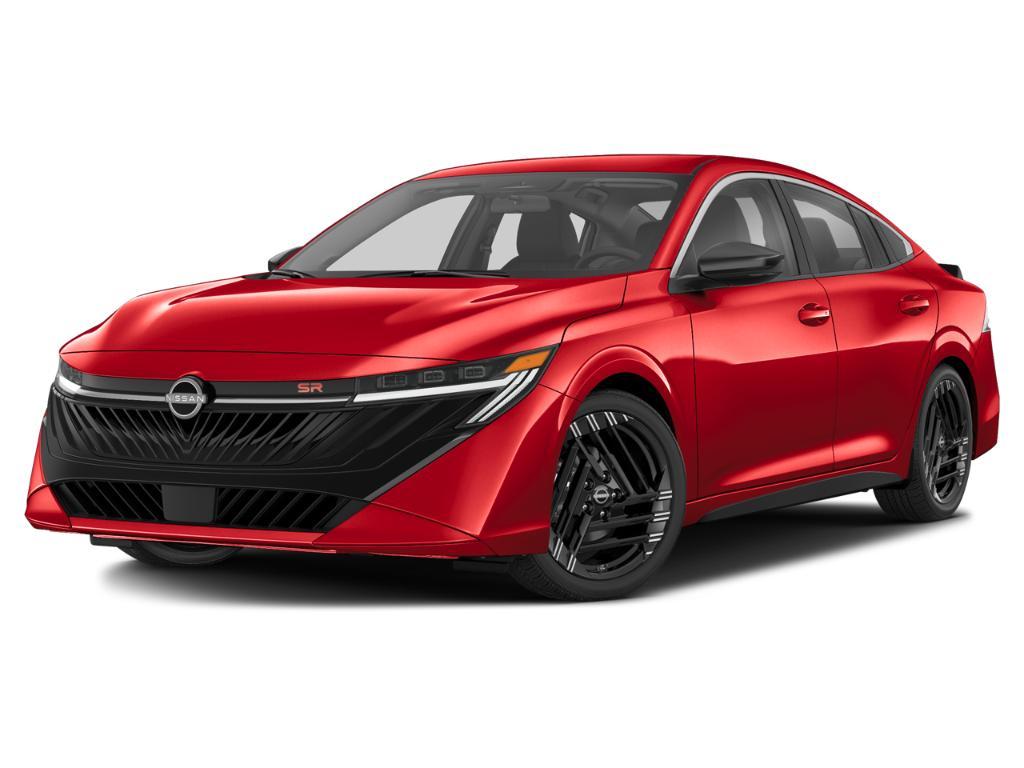 new 2026 Nissan Sentra car, priced at $26,435