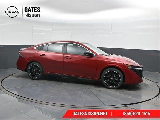 new 2026 Nissan Sentra car, priced at $26,435