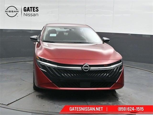 new 2026 Nissan Sentra car, priced at $26,435